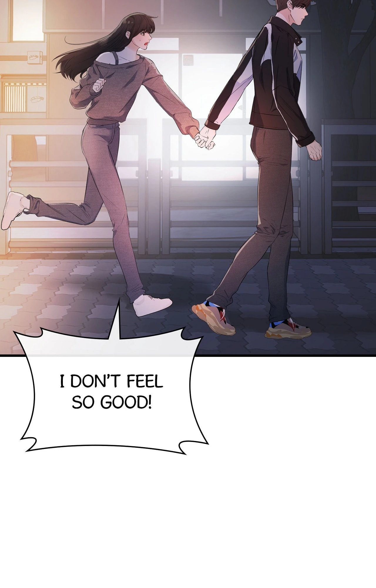 I Tried to Break Up With My Hot FWB Chapter 4 - Page 13