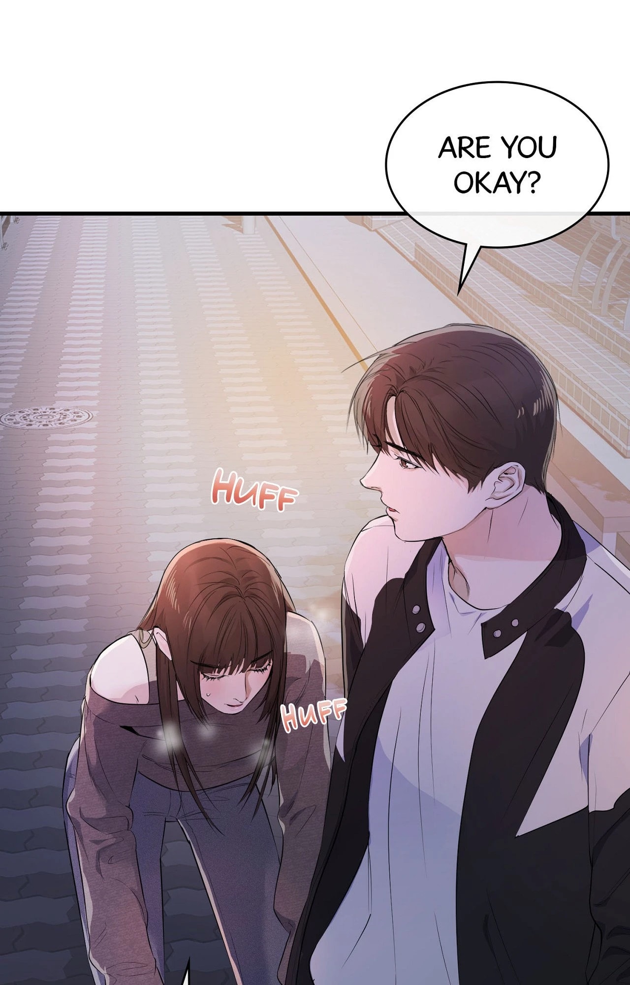 I Tried to Break Up With My Hot FWB Chapter 4 - Page 15