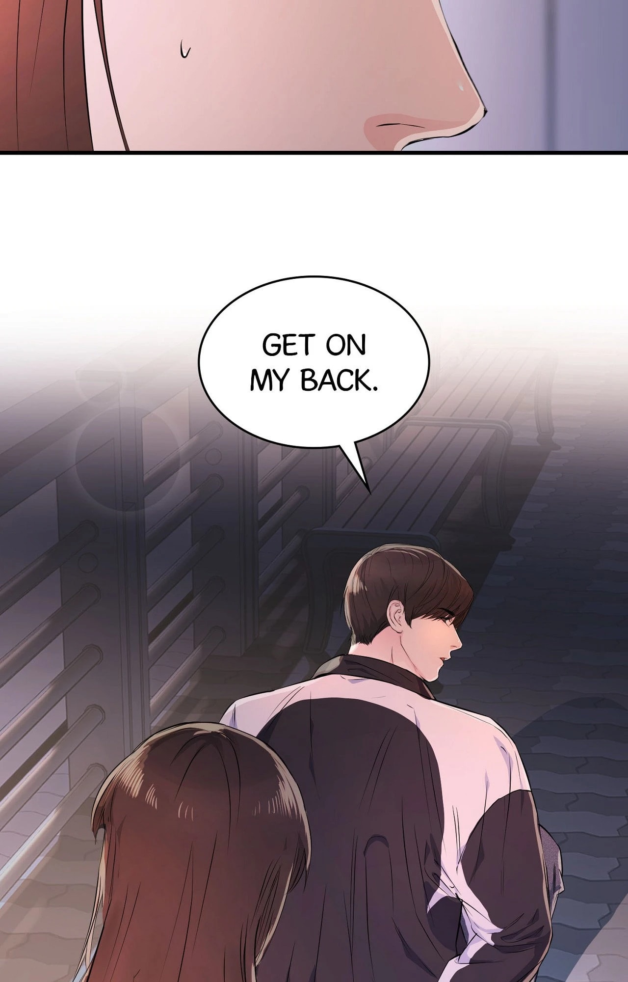 I Tried to Break Up With My Hot FWB Chapter 4 - Page 17