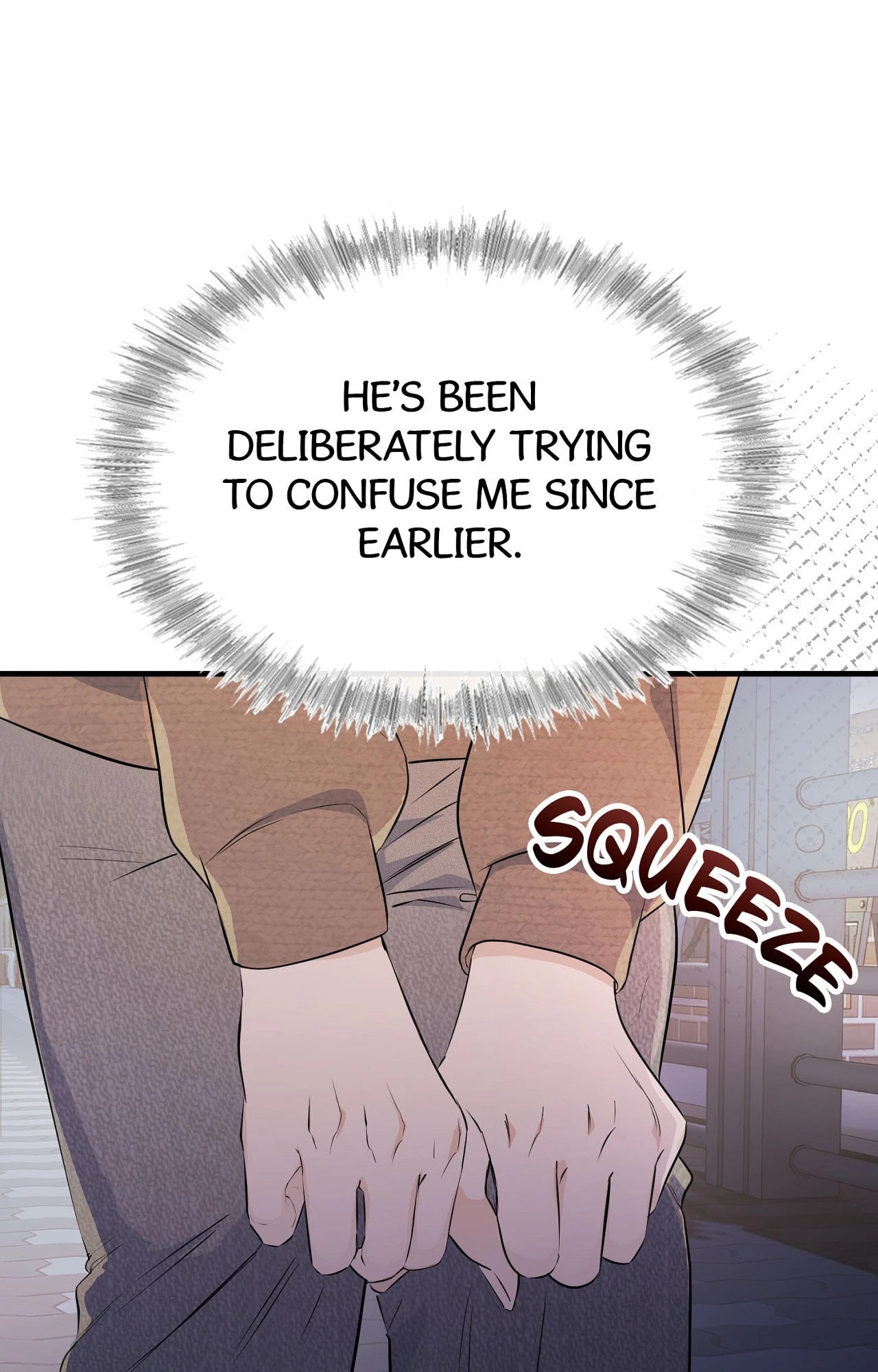 I Tried to Break Up With My Hot FWB Chapter 4 - Page 22