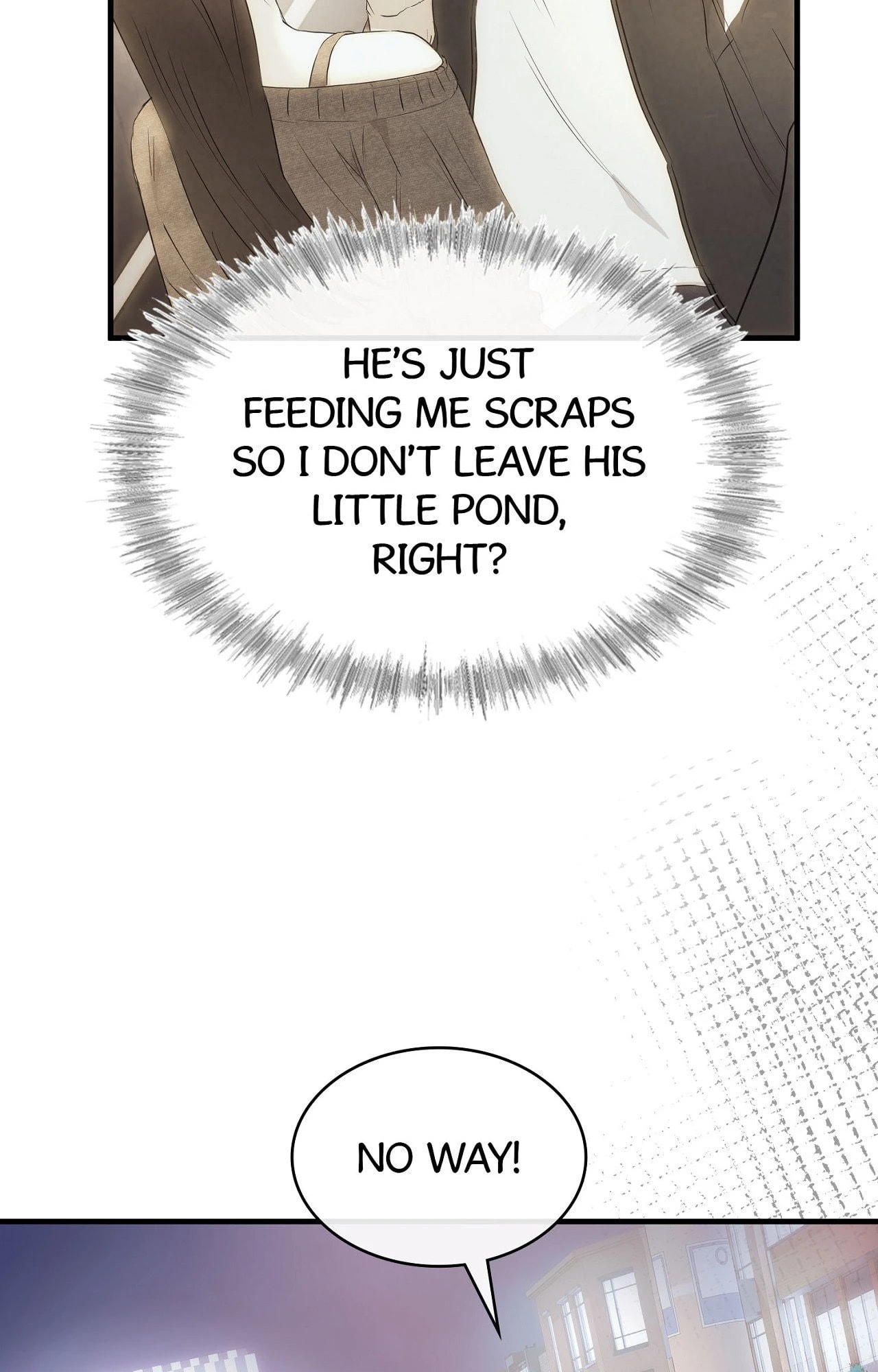 I Tried to Break Up With My Hot FWB Chapter 4 - Page 24