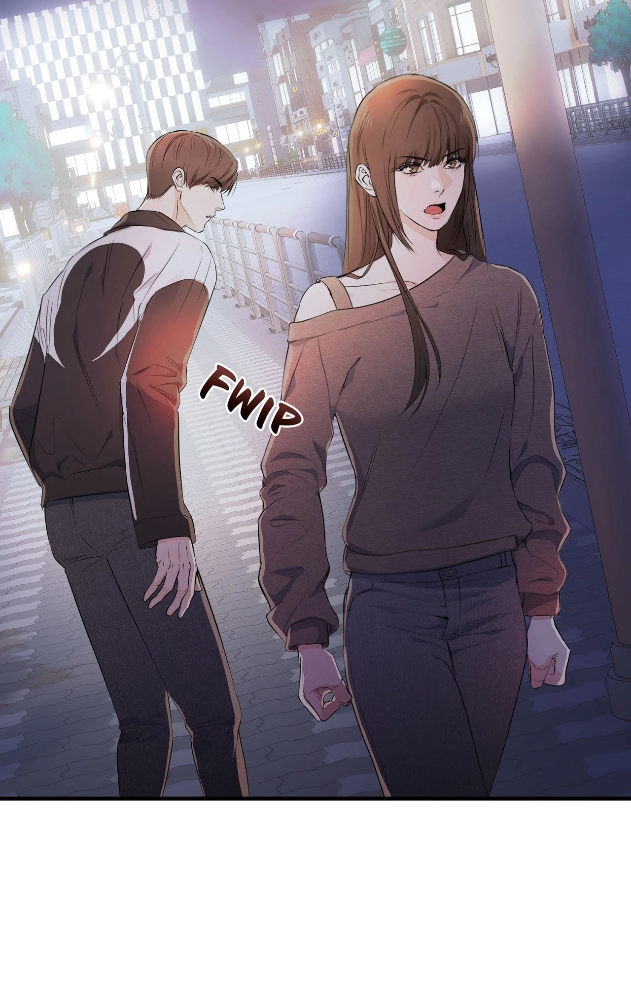 I Tried to Break Up With My Hot FWB Chapter 4 - Page 25