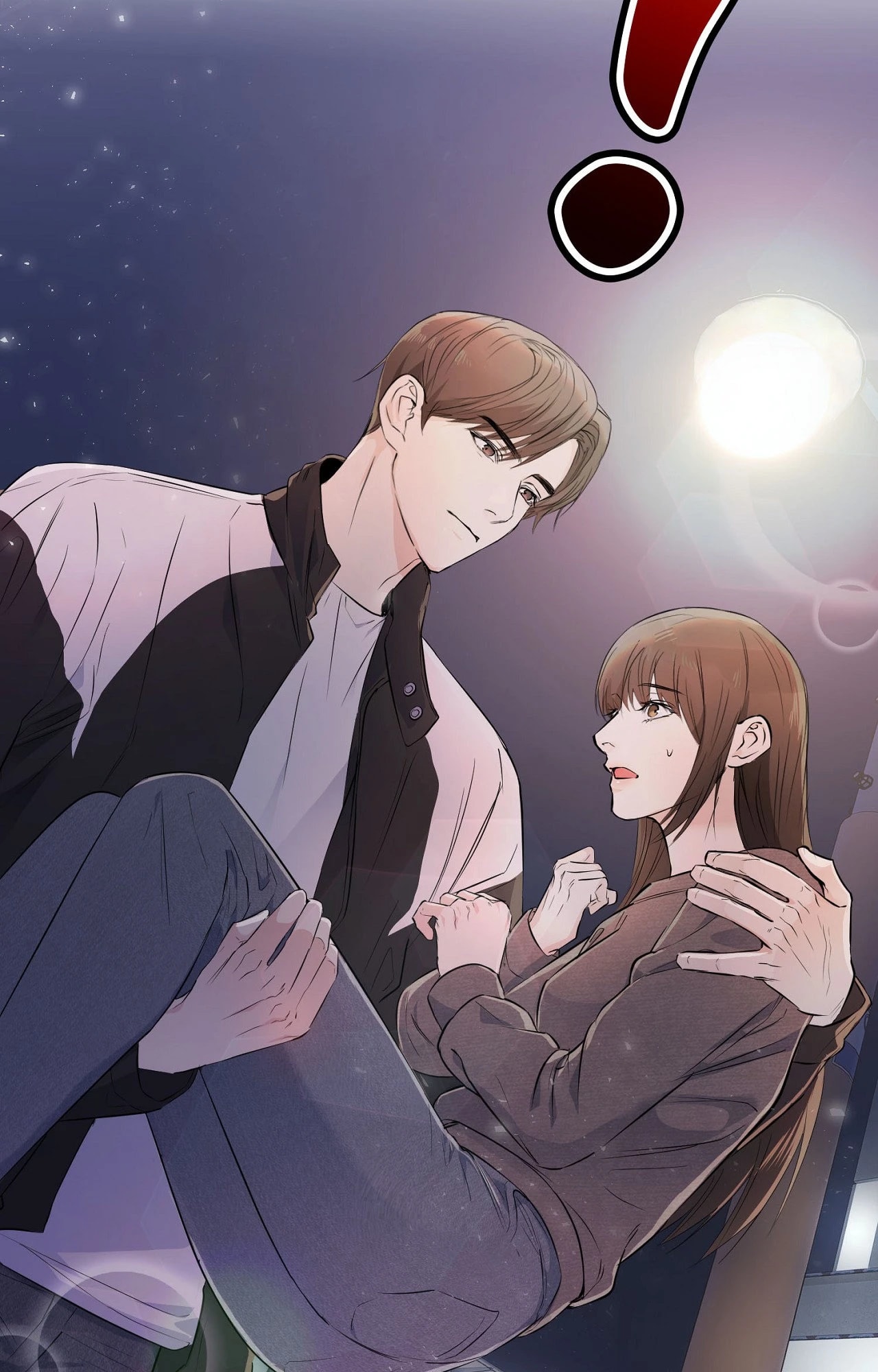 I Tried to Break Up With My Hot FWB Chapter 4 - Page 27