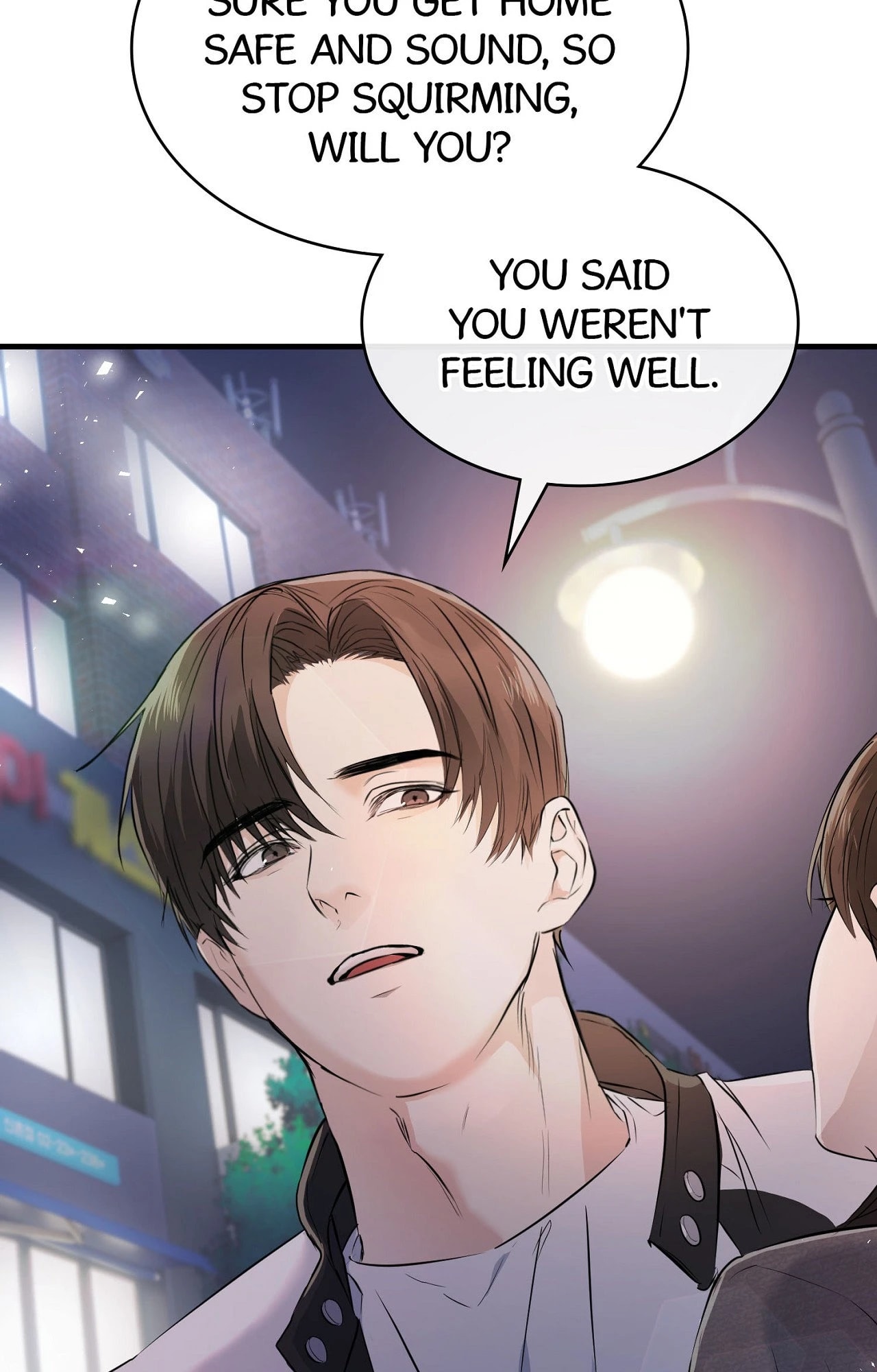 I Tried to Break Up With My Hot FWB Chapter 4 - Page 30