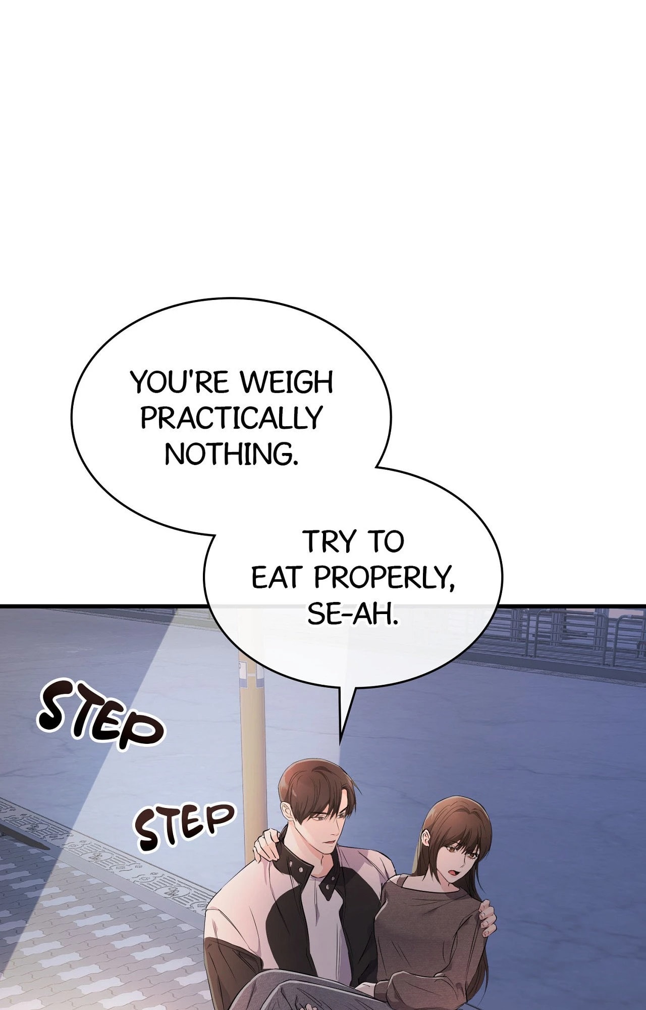 I Tried to Break Up With My Hot FWB Chapter 4 - Page 33