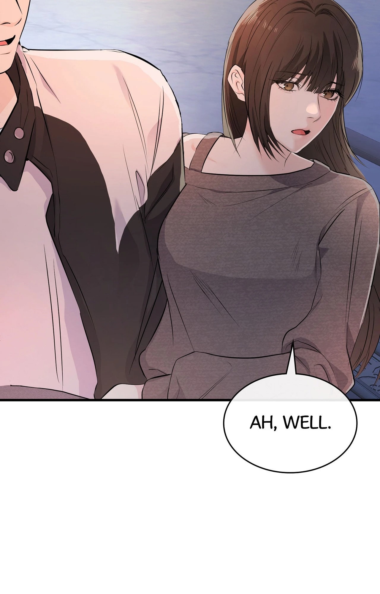 I Tried to Break Up With My Hot FWB Chapter 4 - Page 35