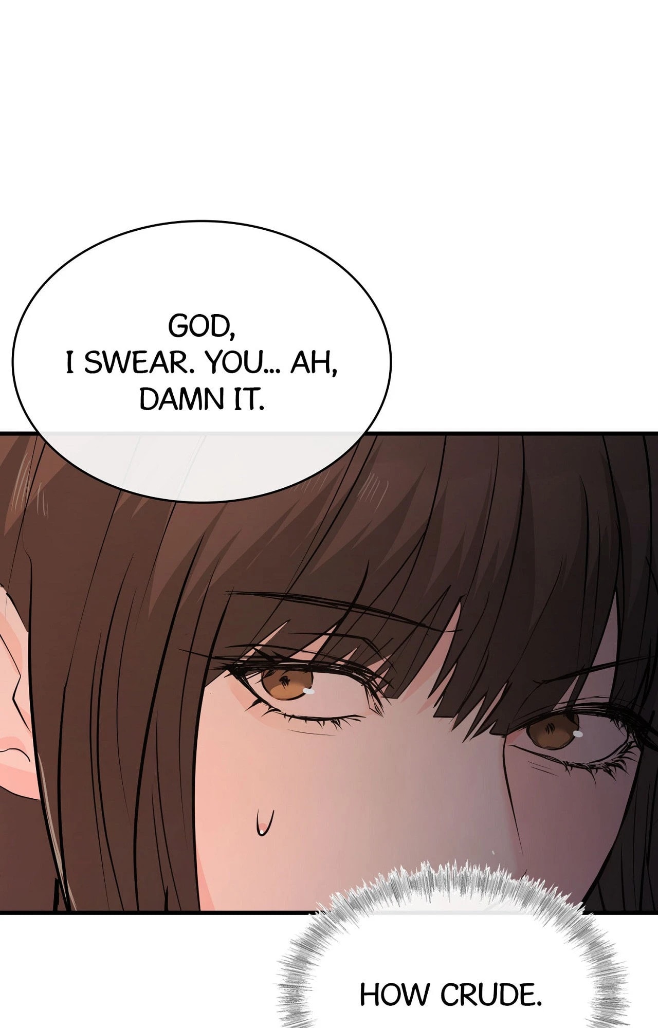 I Tried to Break Up With My Hot FWB Chapter 4 - Page 36