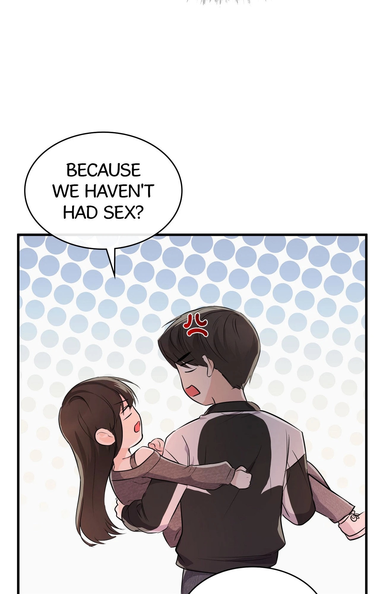 I Tried to Break Up With My Hot FWB Chapter 4 - Page 40
