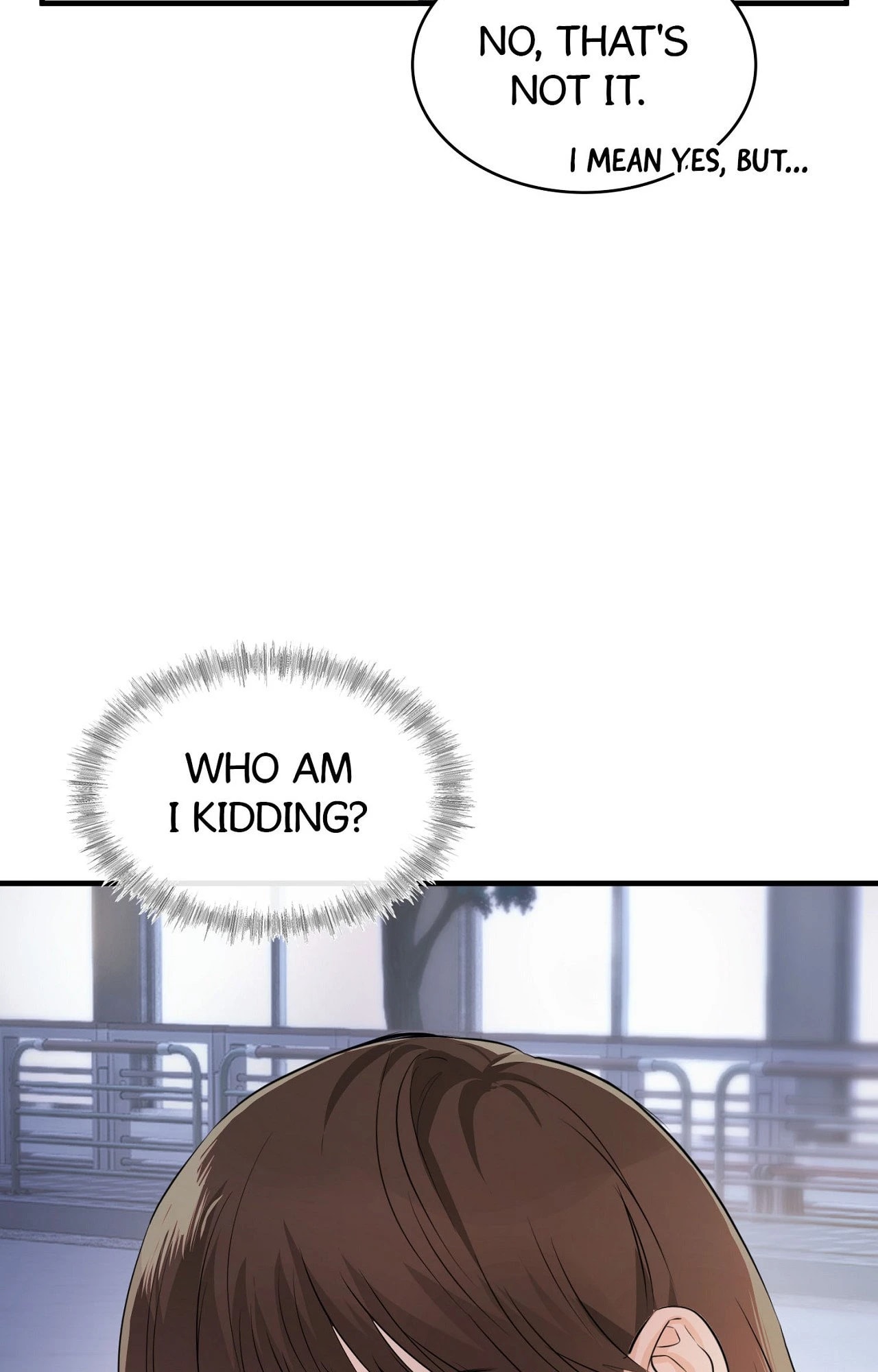 I Tried to Break Up With My Hot FWB Chapter 4 - Page 41