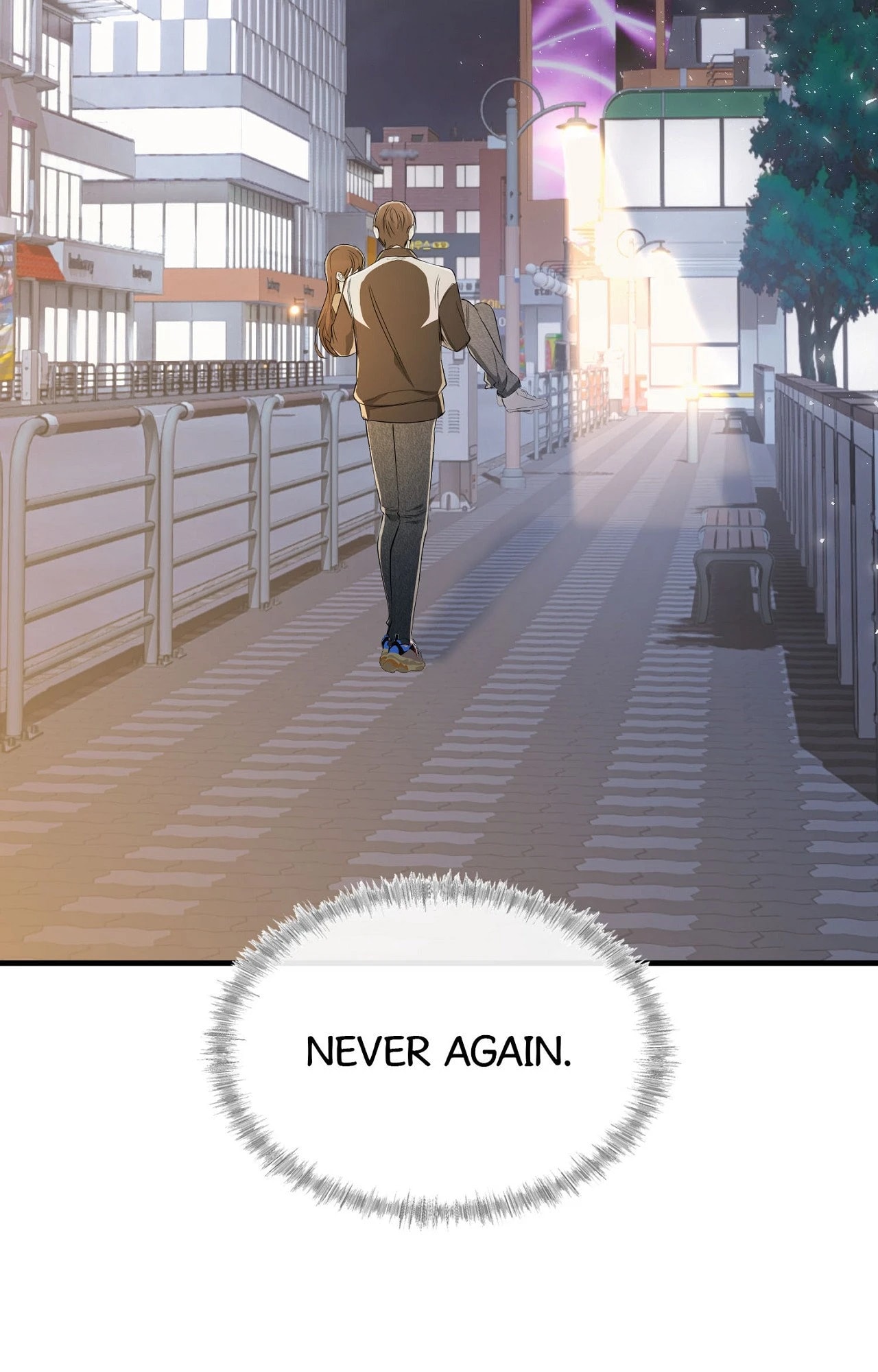 I Tried to Break Up With My Hot FWB Chapter 4 - Page 45