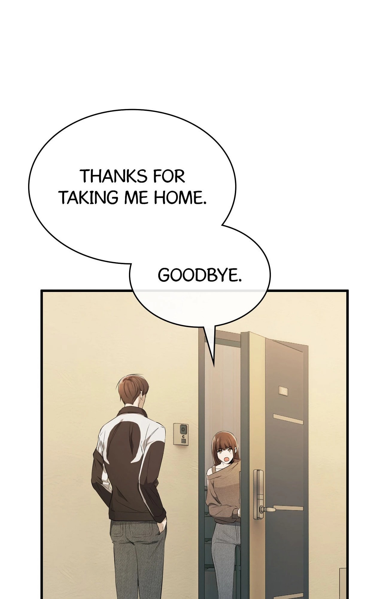 I Tried to Break Up With My Hot FWB Chapter 4 - Page 48