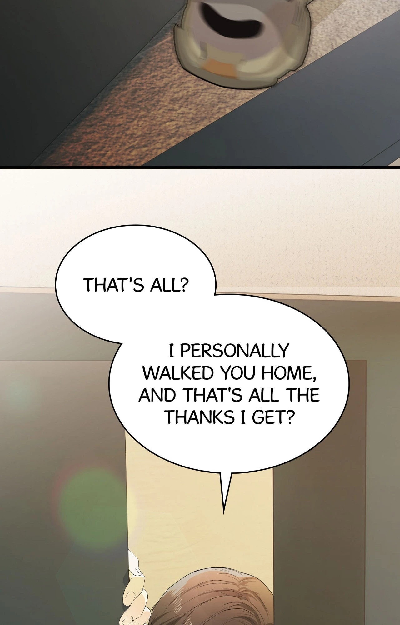 I Tried to Break Up With My Hot FWB Chapter 4 - Page 50