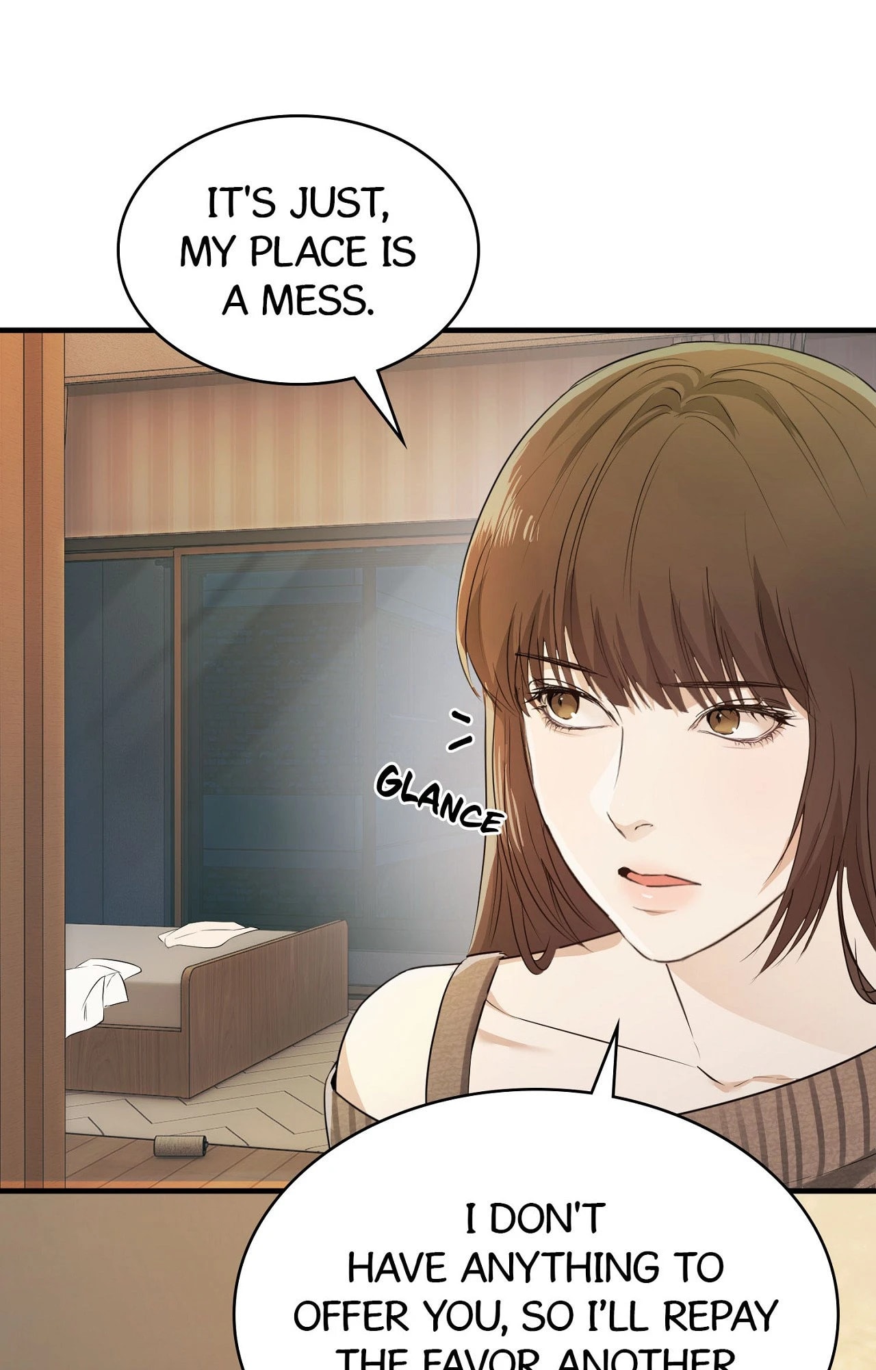 I Tried to Break Up With My Hot FWB Chapter 4 - Page 52