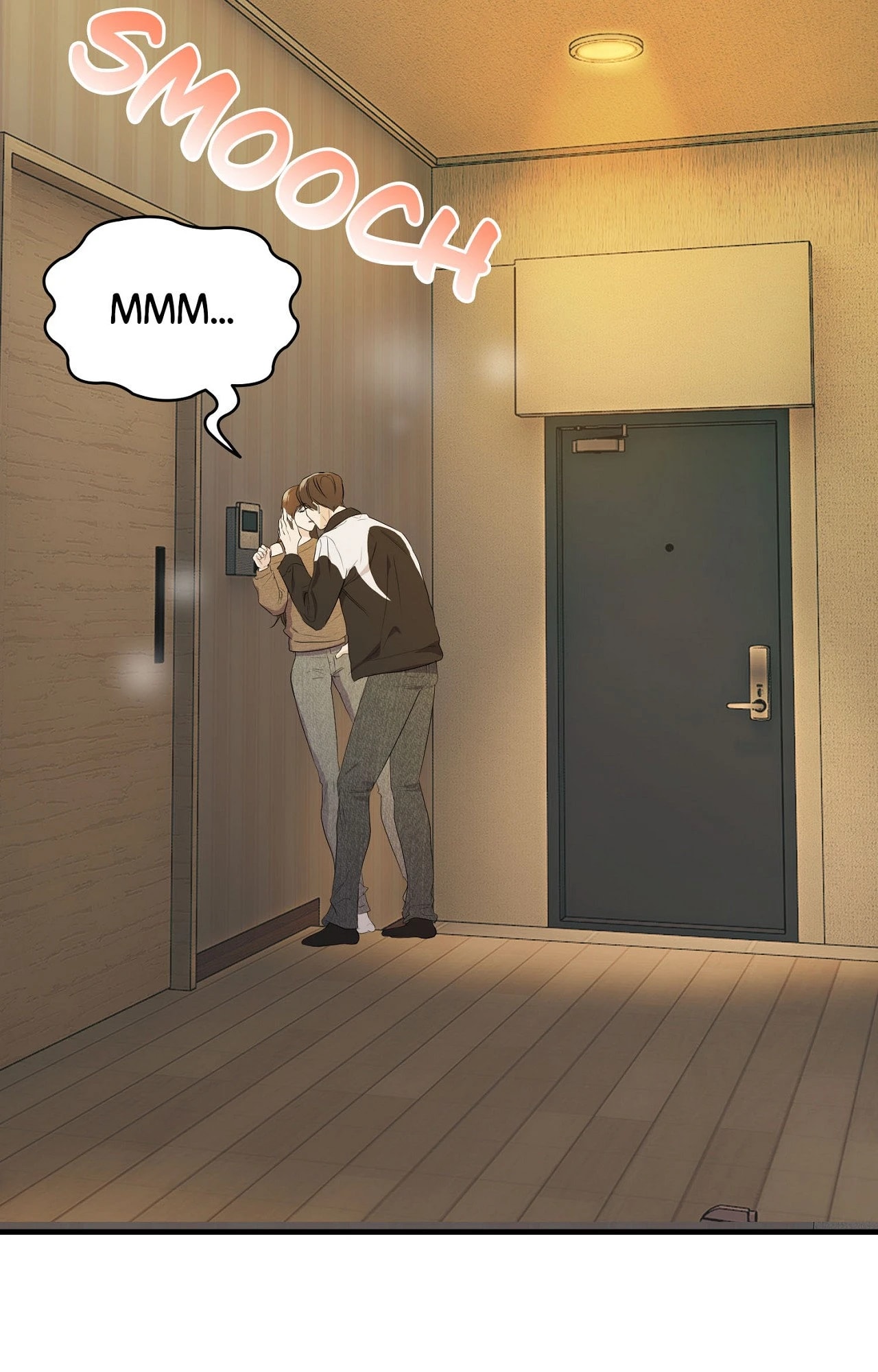 I Tried to Break Up With My Hot FWB Chapter 4 - Page 61