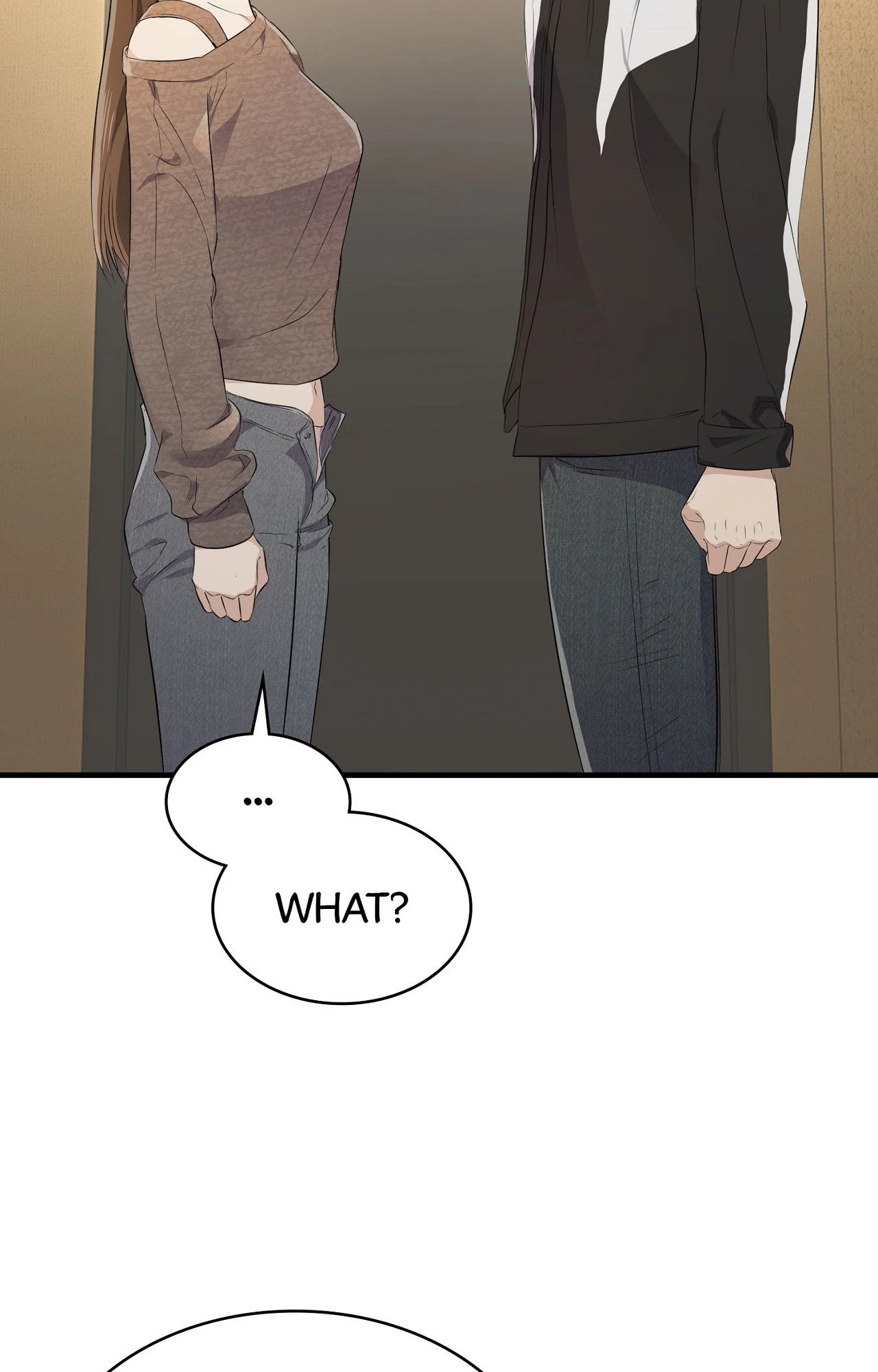 I Tried to Break Up With My Hot FWB Chapter 4 - Page 75