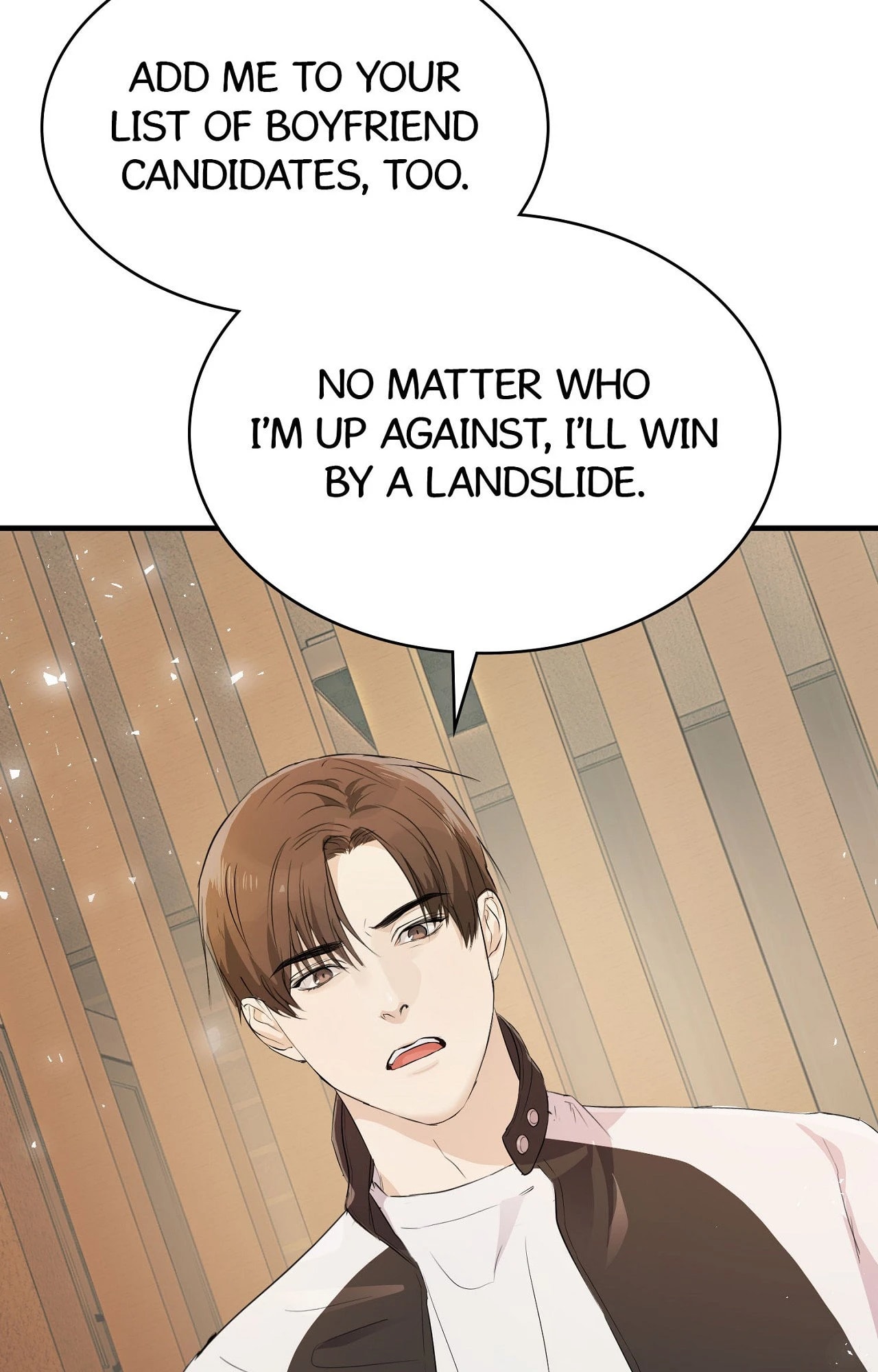 I Tried to Break Up With My Hot FWB Chapter 4 - Page 76