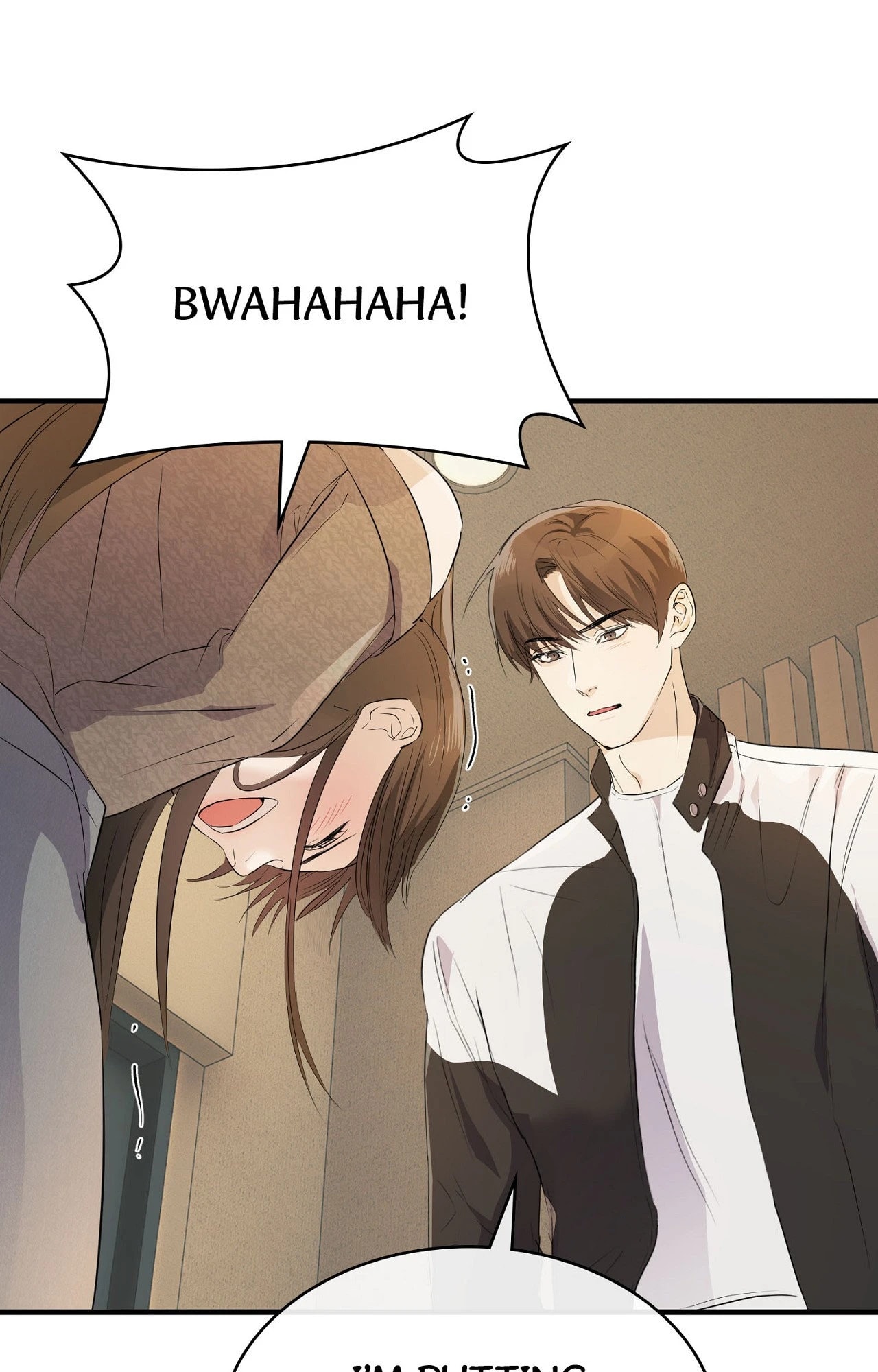 I Tried to Break Up With My Hot FWB Chapter 4 - Page 79