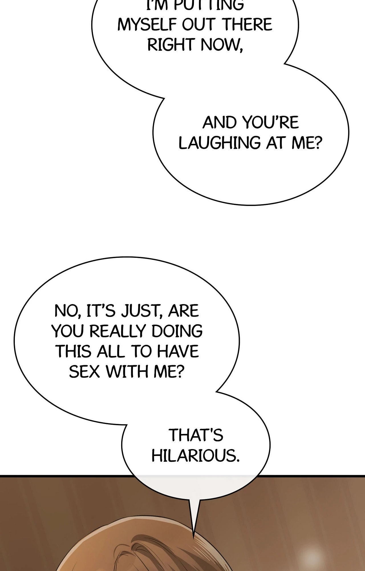 I Tried to Break Up With My Hot FWB Chapter 4 - Page 80