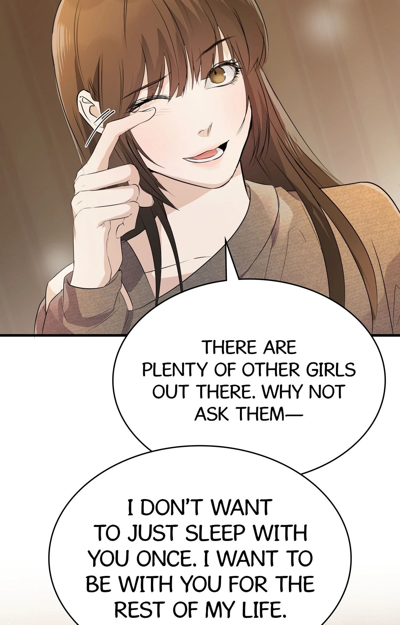 I Tried to Break Up With My Hot FWB Chapter 4 - Page 81