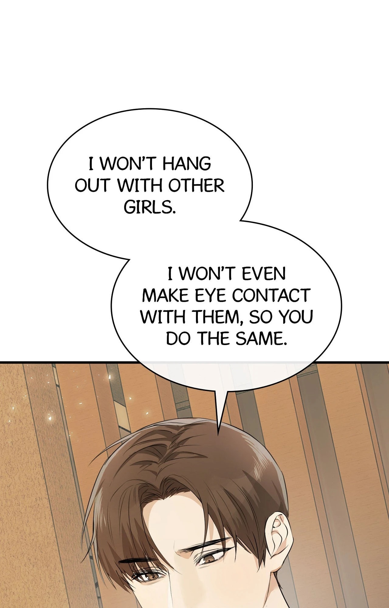 I Tried to Break Up With My Hot FWB Chapter 4 - Page 84