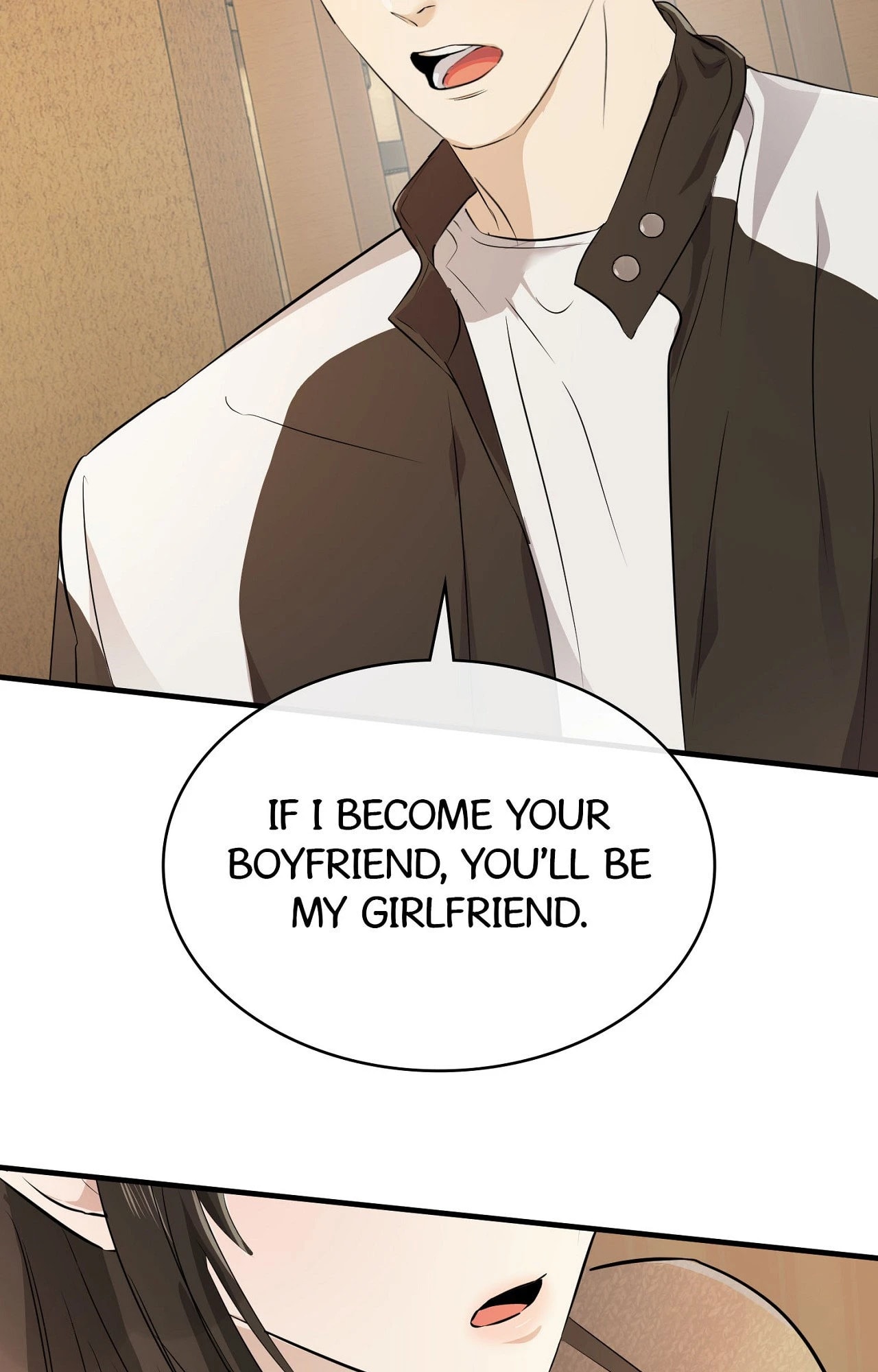 I Tried to Break Up With My Hot FWB Chapter 4 - Page 85