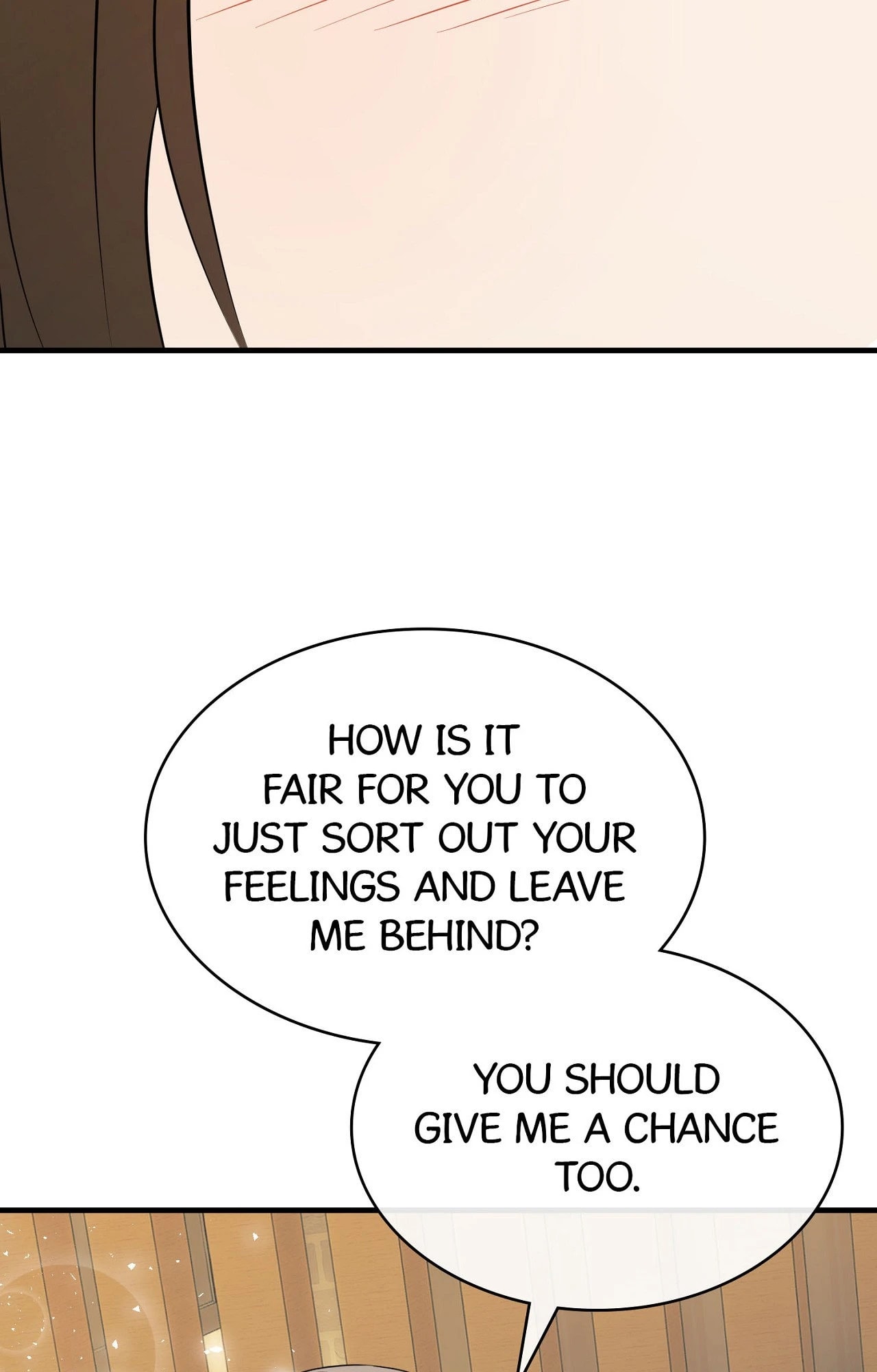 I Tried to Break Up With My Hot FWB Chapter 4 - Page 89