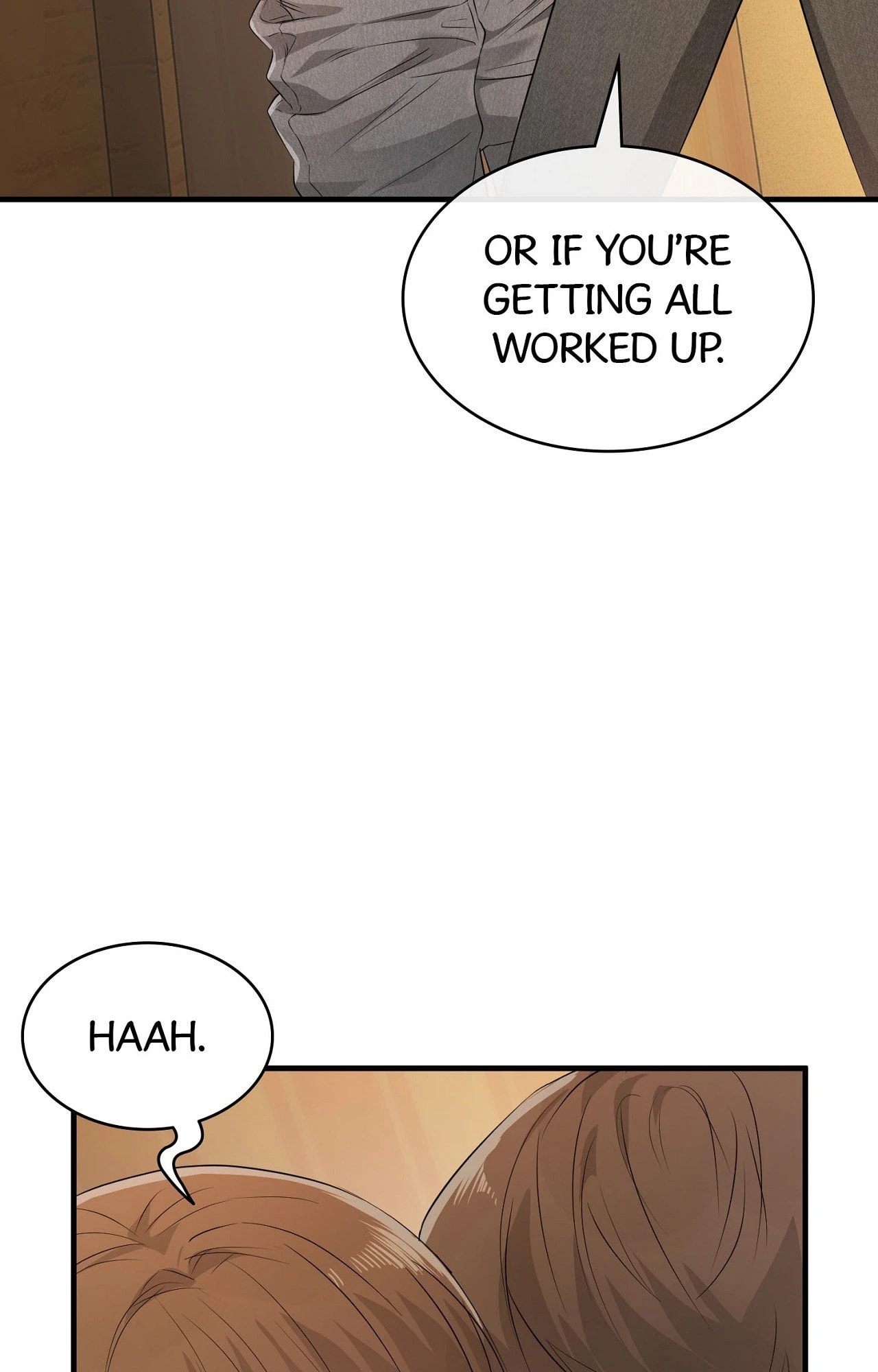 I Tried to Break Up With My Hot FWB Chapter 4 - Page 96