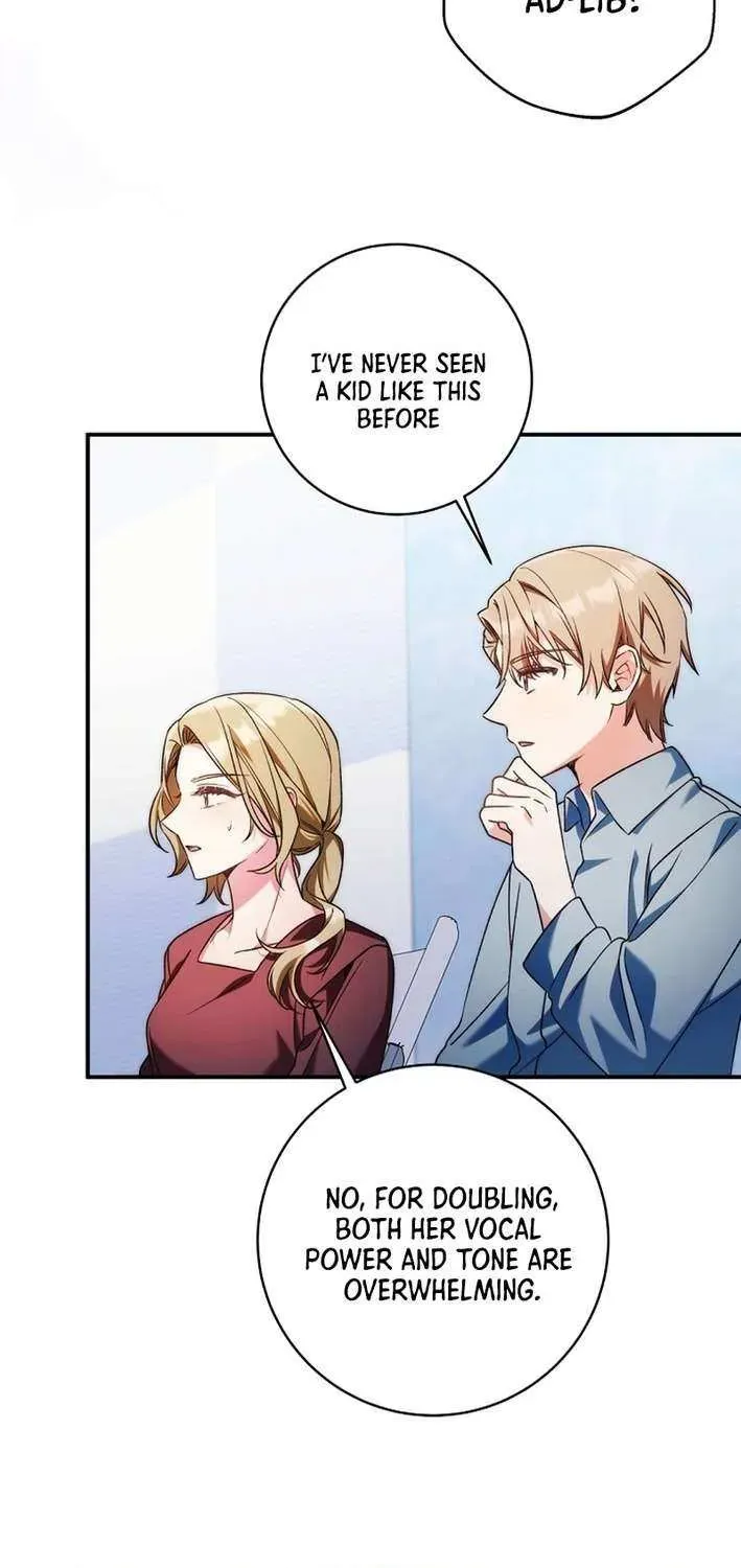 I Tried to Debut My Kid, But Ended Up Debuting Myself Chapter 21 - Page 53