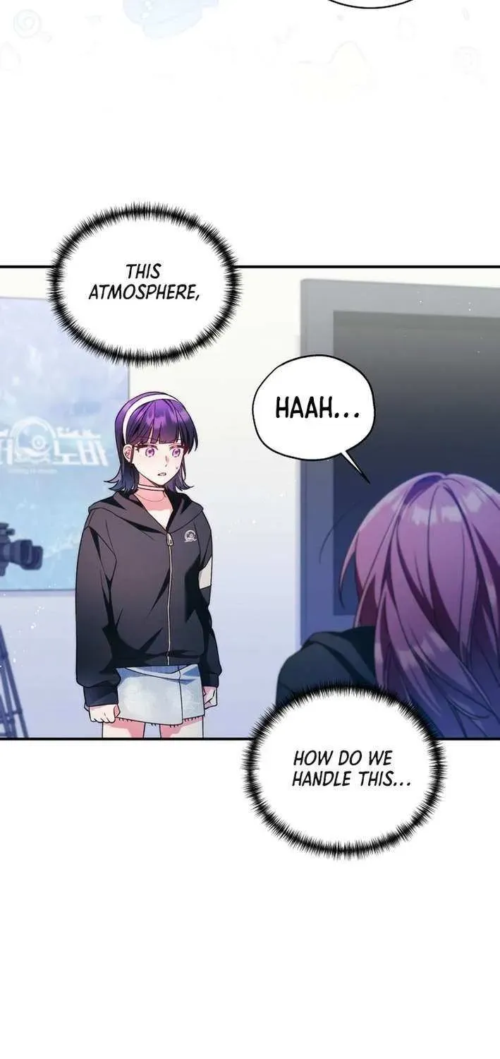I Tried to Debut My Kid, But Ended Up Debuting Myself Chapter 21 - Page 62