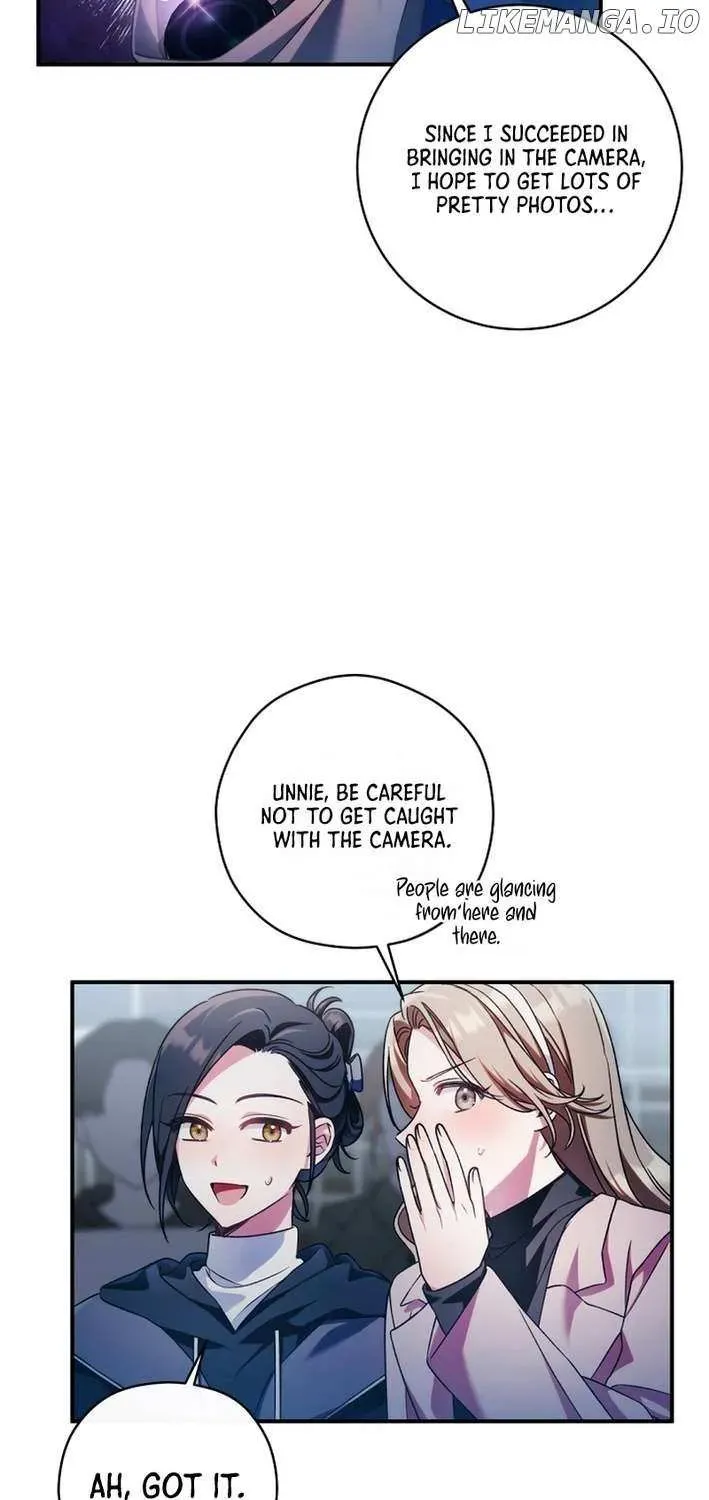 I Tried to Debut My Kid, But Ended Up Debuting Myself Chapter 21 - Page 65