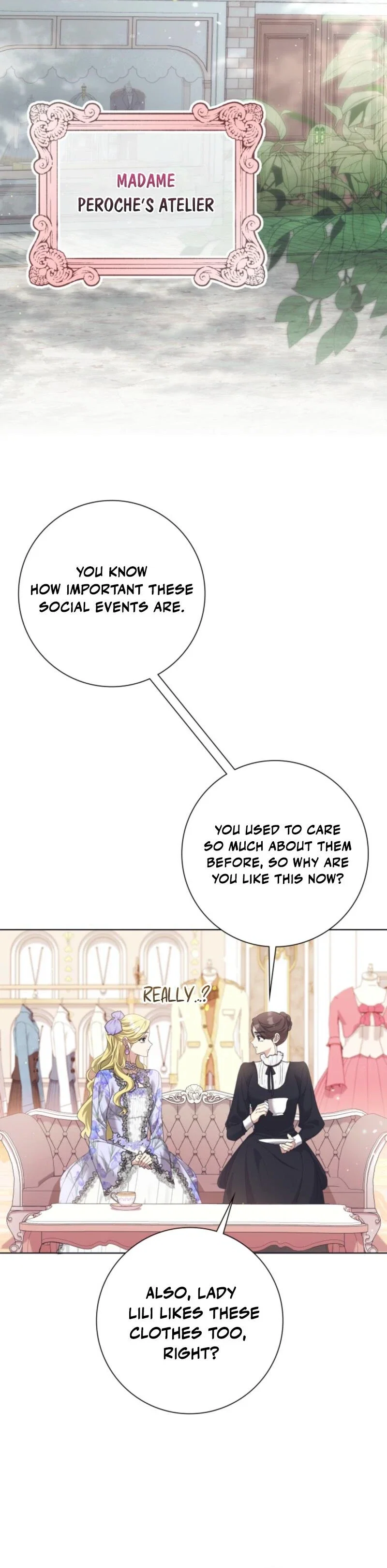 I Tried to Twist the Original Story But Ended Up Seducing the Northern Duke Chapter 3 - Page 8