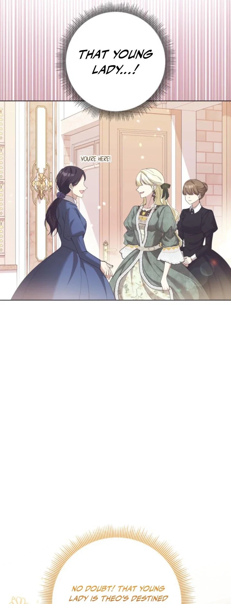 I Tried to Twist the Original Story But Ended Up Seducing the Northern Duke Chapter 3 - Page 10