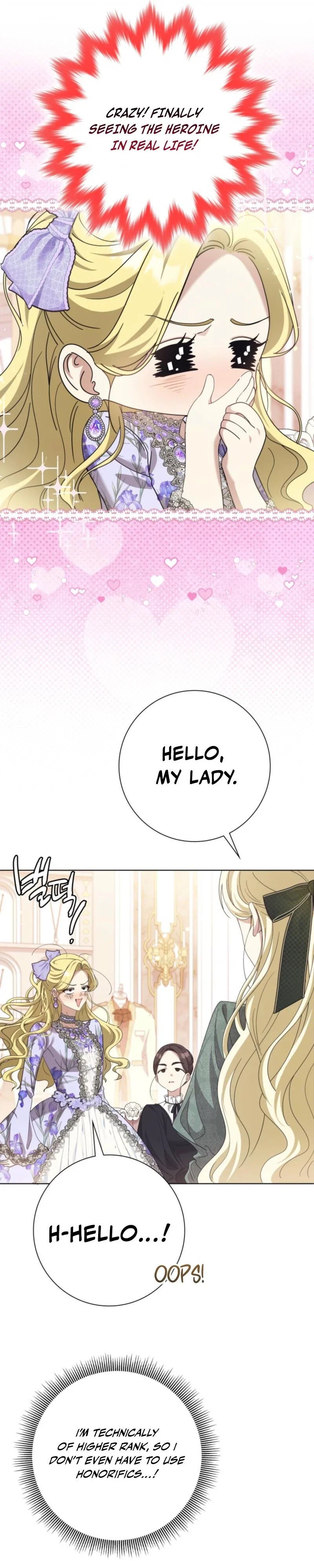 I Tried to Twist the Original Story But Ended Up Seducing the Northern Duke Chapter 3 - Page 12
