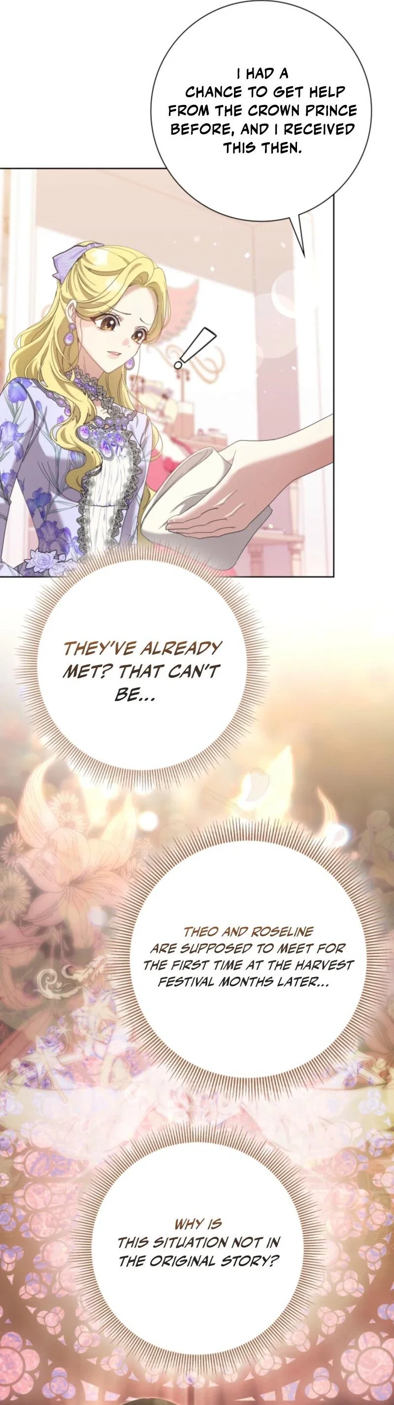 I Tried to Twist the Original Story But Ended Up Seducing the Northern Duke Chapter 3 - Page 15