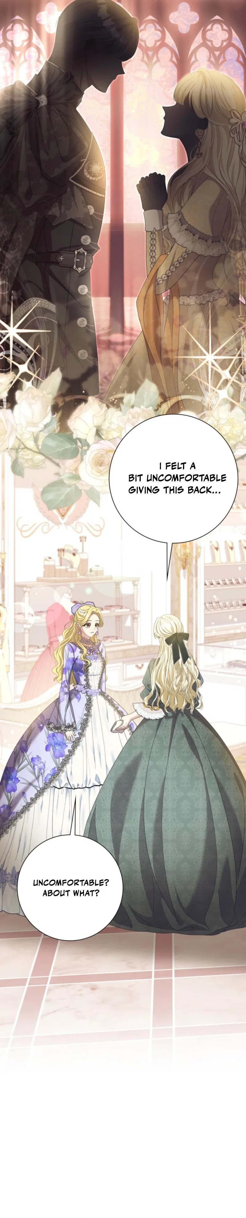 I Tried to Twist the Original Story But Ended Up Seducing the Northern Duke Chapter 3 - Page 16