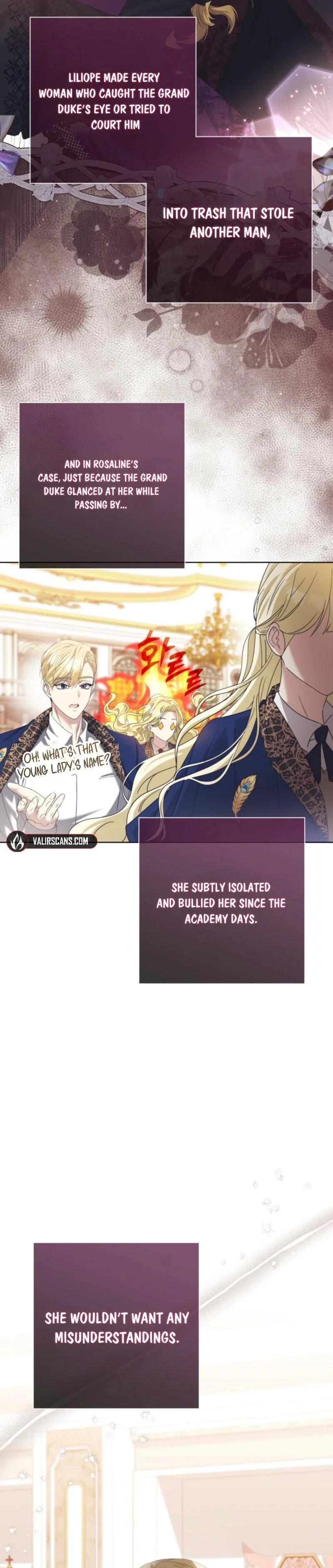 I Tried to Twist the Original Story But Ended Up Seducing the Northern Duke Chapter 3 - Page 18