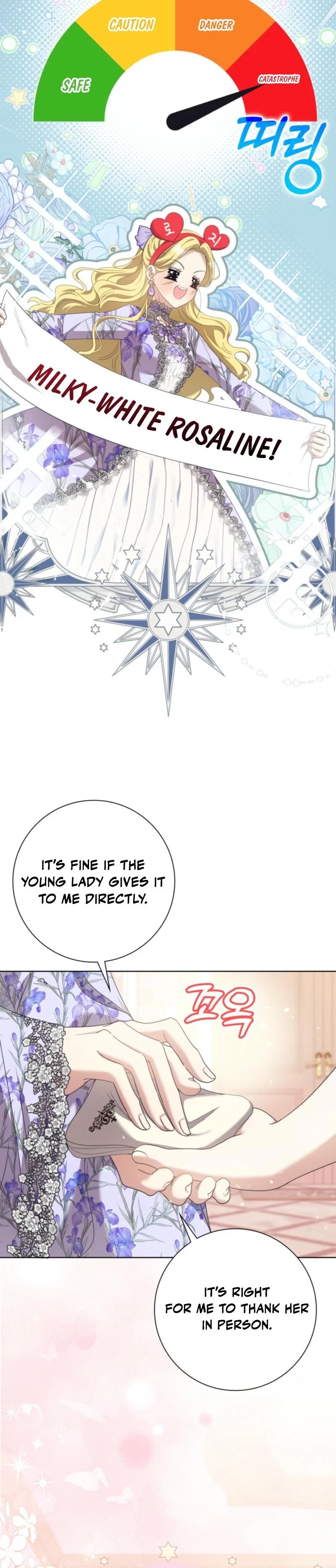 I Tried to Twist the Original Story But Ended Up Seducing the Northern Duke Chapter 3 - Page 20