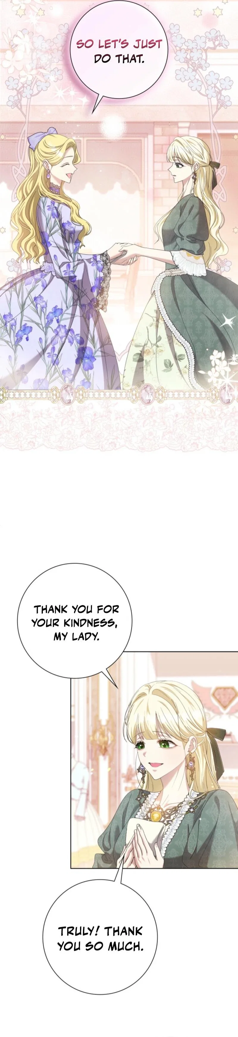 I Tried to Twist the Original Story But Ended Up Seducing the Northern Duke Chapter 3 - Page 21