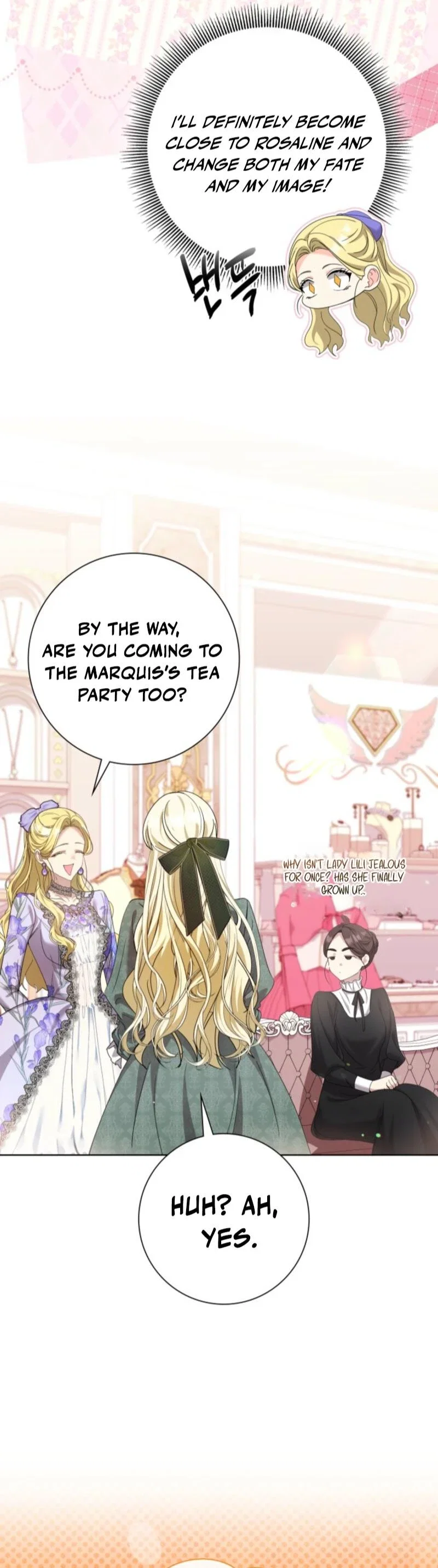 I Tried to Twist the Original Story But Ended Up Seducing the Northern Duke Chapter 3 - Page 23