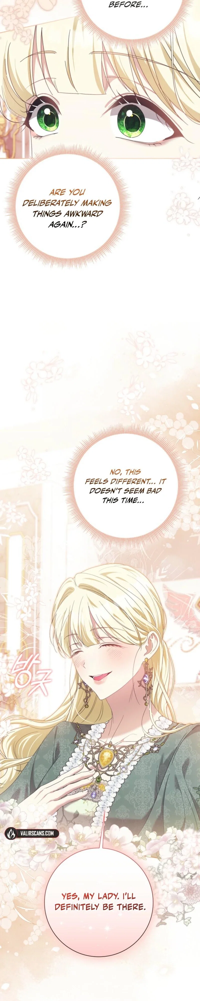 I Tried to Twist the Original Story But Ended Up Seducing the Northern Duke Chapter 3 - Page 25