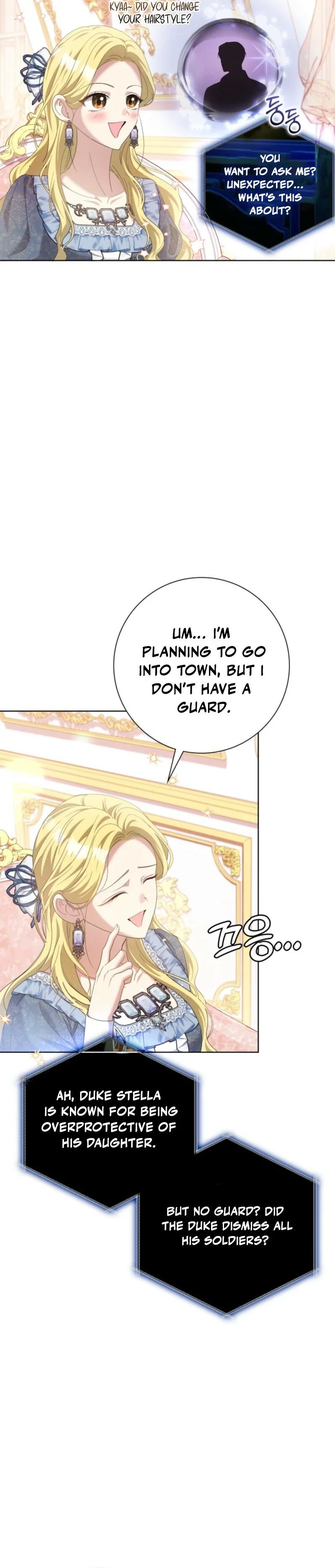 I Tried to Twist the Original Story But Ended Up Seducing the Northern Duke Chapter 3 - Page 27
