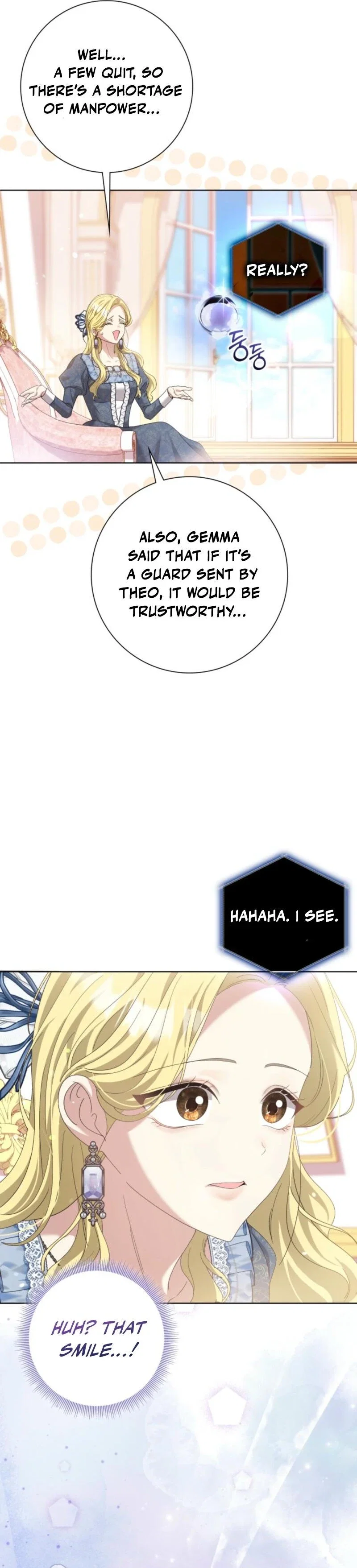 I Tried to Twist the Original Story But Ended Up Seducing the Northern Duke Chapter 3 - Page 28