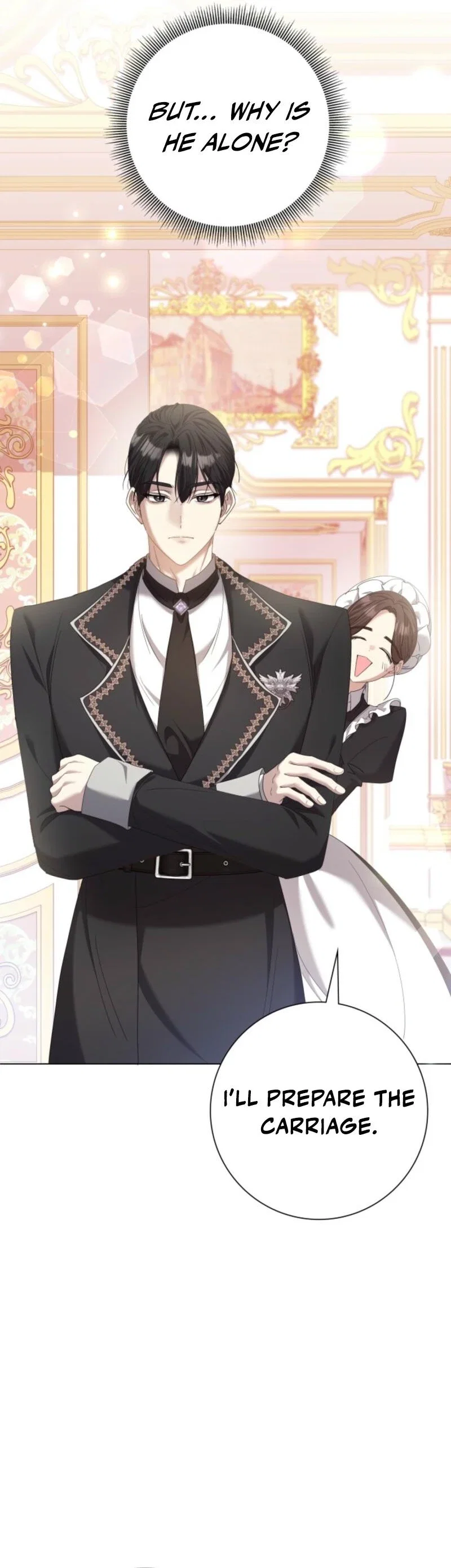 I Tried to Twist the Original Story But Ended Up Seducing the Northern Duke Chapter 3 - Page 32