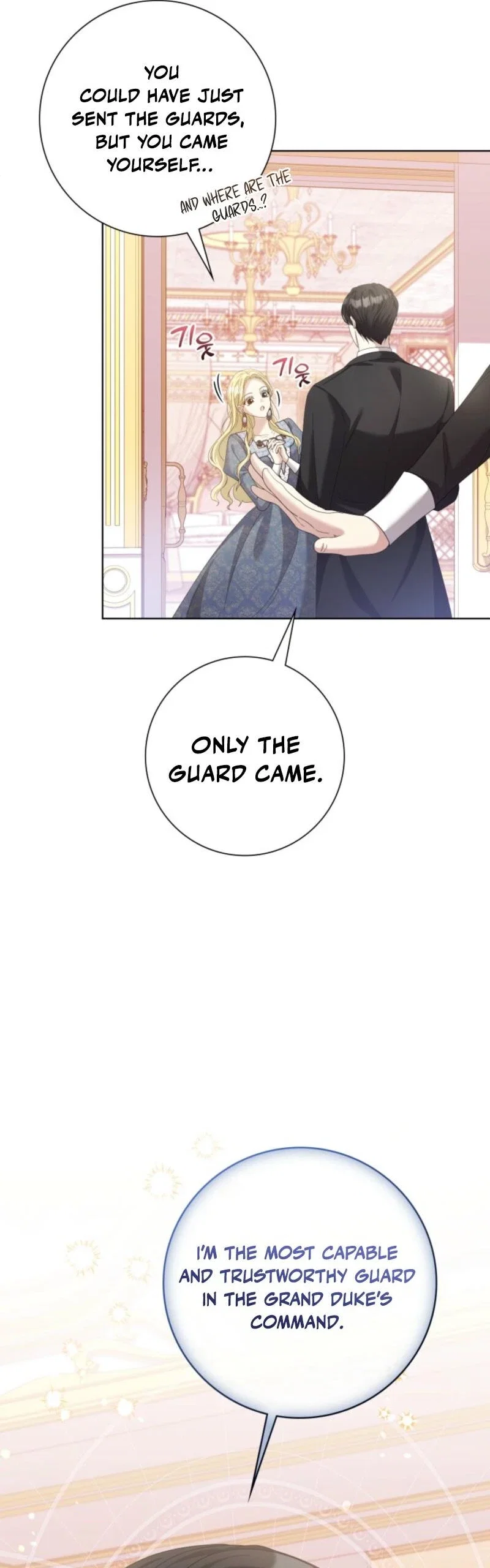 I Tried to Twist the Original Story But Ended Up Seducing the Northern Duke Chapter 3 - Page 33