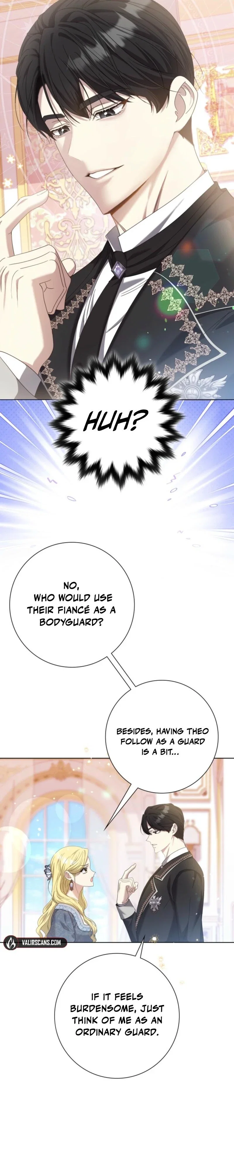 I Tried to Twist the Original Story But Ended Up Seducing the Northern Duke Chapter 3 - Page 34