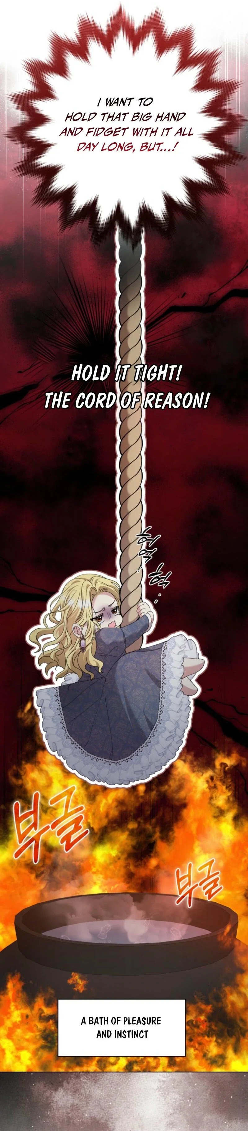 I Tried to Twist the Original Story But Ended Up Seducing the Northern Duke Chapter 3 - Page 40