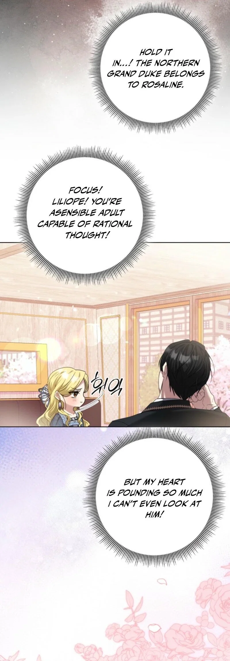 I Tried to Twist the Original Story But Ended Up Seducing the Northern Duke Chapter 3 - Page 41