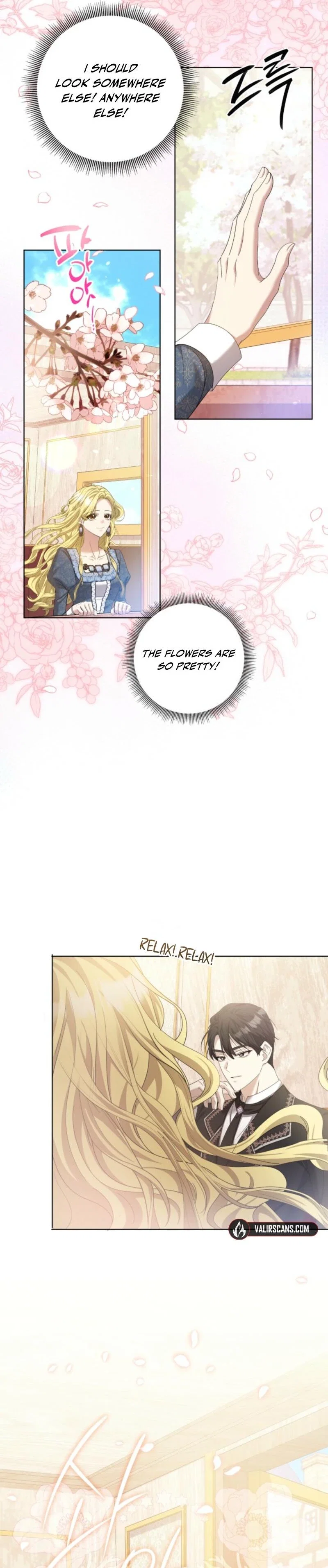 I Tried to Twist the Original Story But Ended Up Seducing the Northern Duke Chapter 3 - Page 42