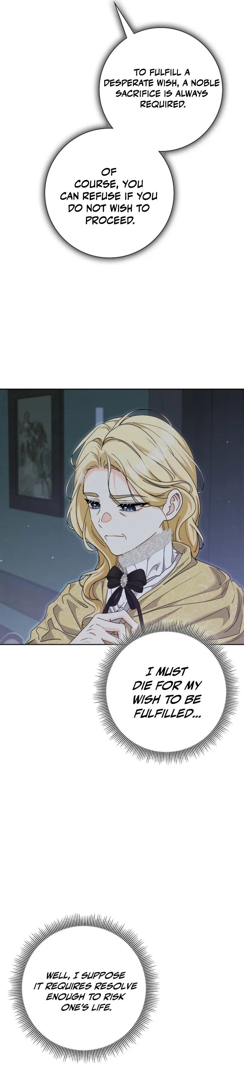 I Tried to Twist the Original Story But Ended Up Seducing the Northern Duke Chapter 47 - Page 5