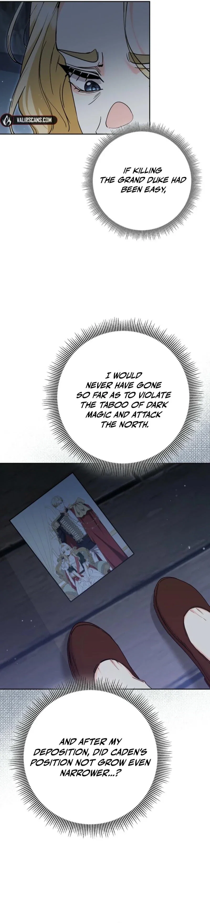 I Tried to Twist the Original Story But Ended Up Seducing the Northern Duke Chapter 47 - Page 6